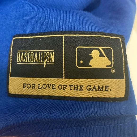 MLB Cali Bear Dodgers shirt. - Picture 5 of 6